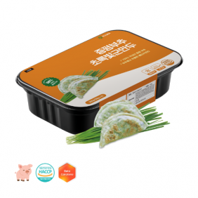 베타카로틴 UP 부추군만두