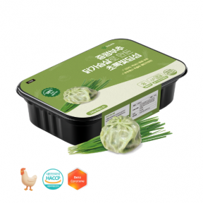 베타카로틴 UP  부추닭가슴살딤섬